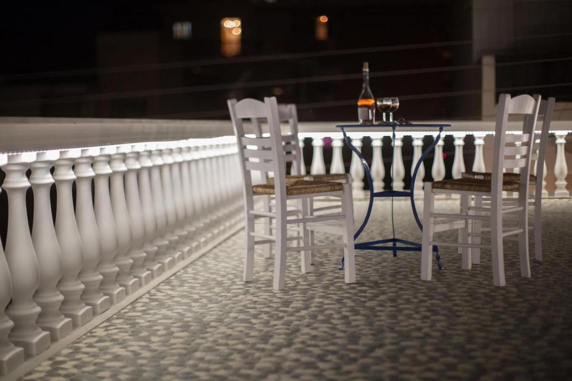 פיראוס Aimou Studio'S Apartment'S מראה חיצוני תמונה