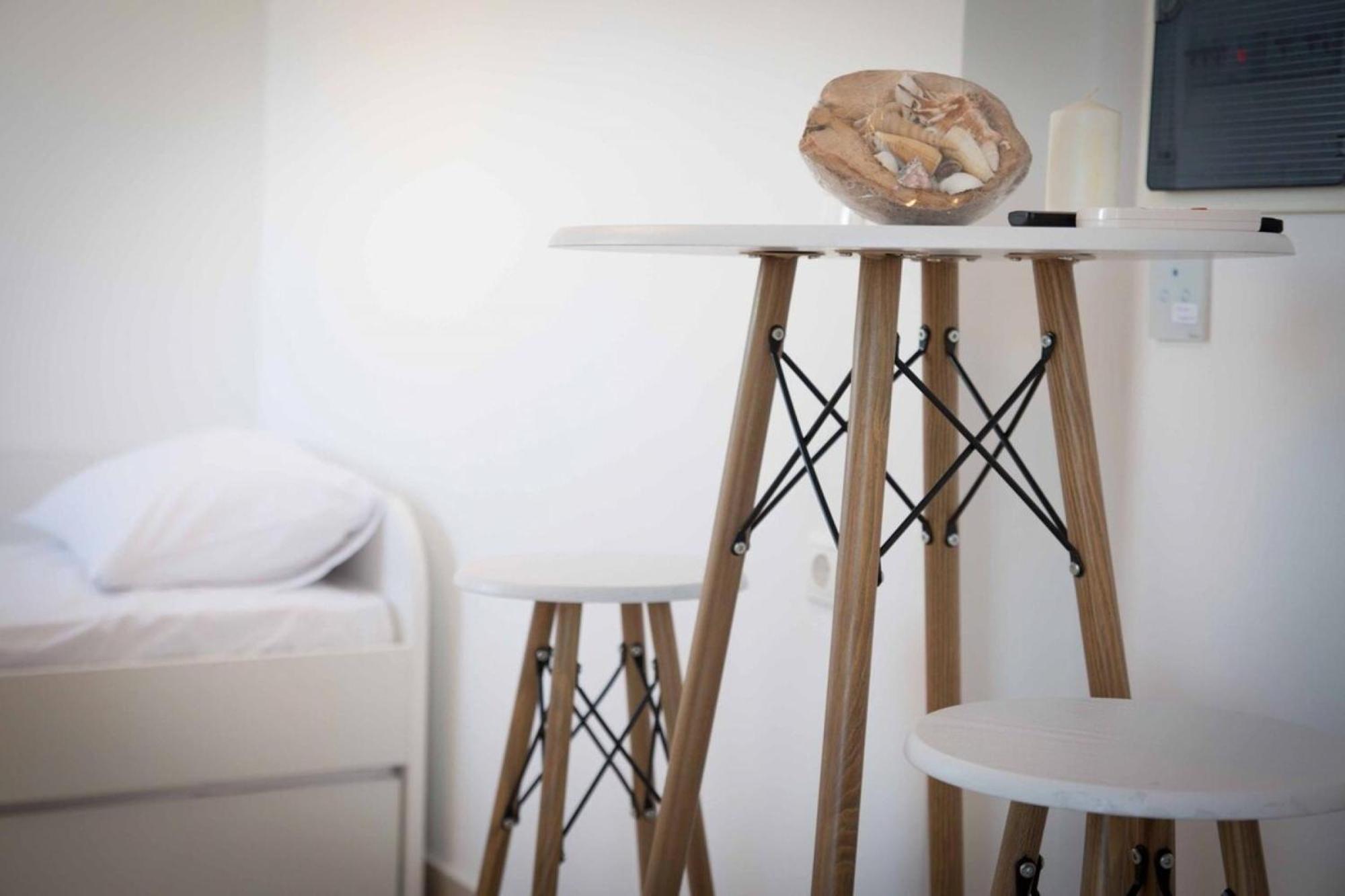 פיראוס Aimou Studio'S Apartment'S מראה חיצוני תמונה