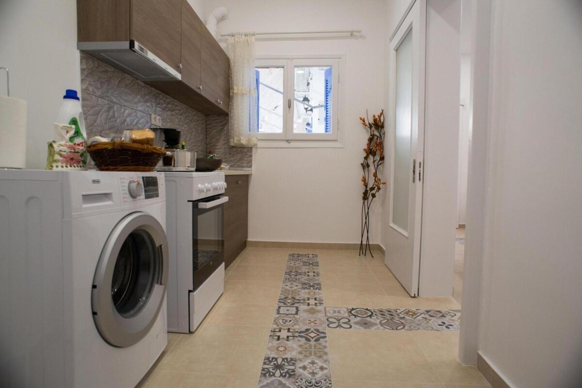 פיראוס Aimou Studio'S Apartment'S מראה חיצוני תמונה