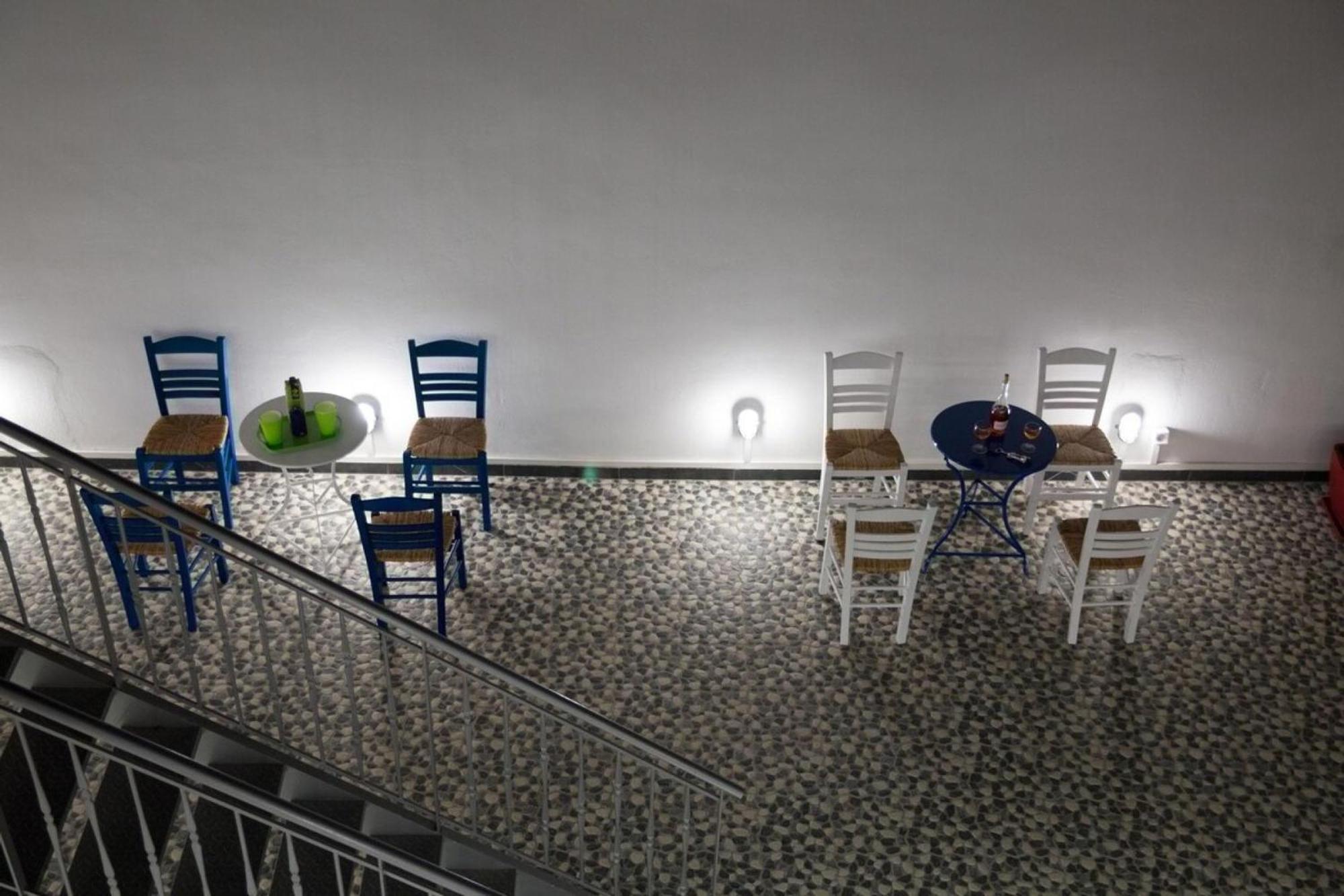 פיראוס Aimou Studio'S Apartment'S מראה חיצוני תמונה