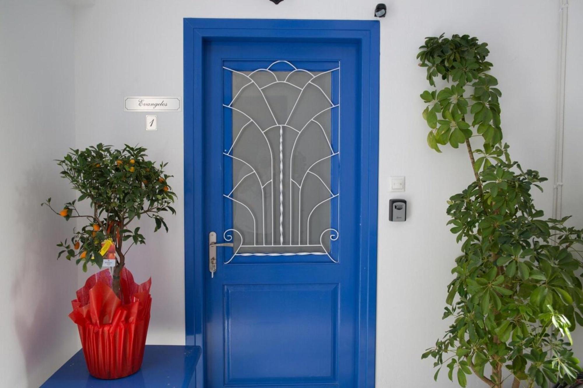 פיראוס Aimou Studio'S Apartment'S מראה חיצוני תמונה