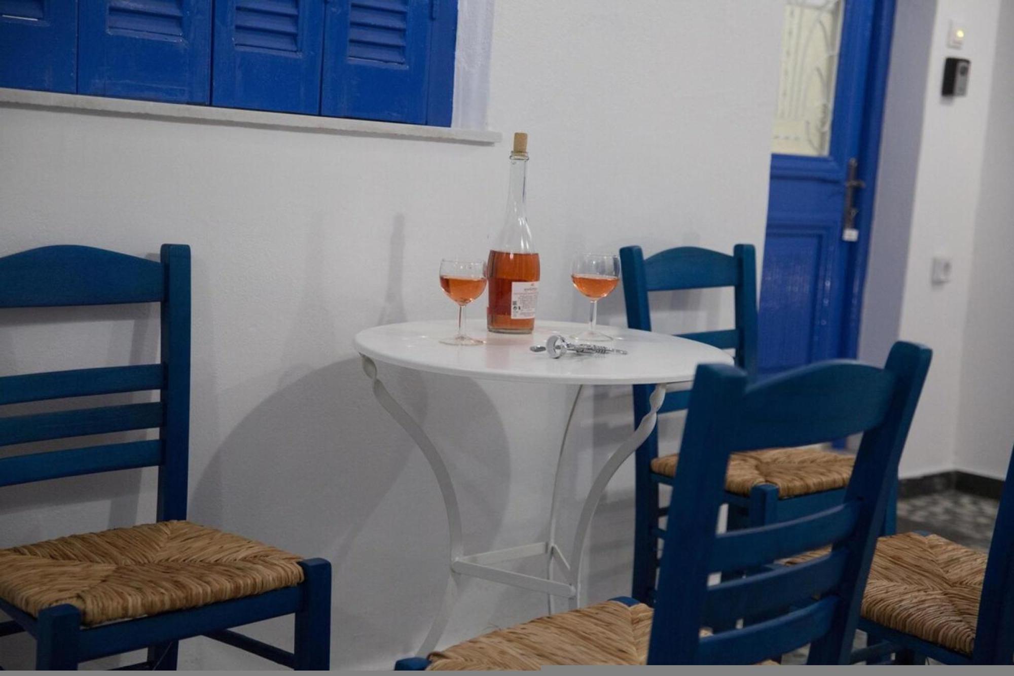 פיראוס Aimou Studio'S Apartment'S מראה חיצוני תמונה
