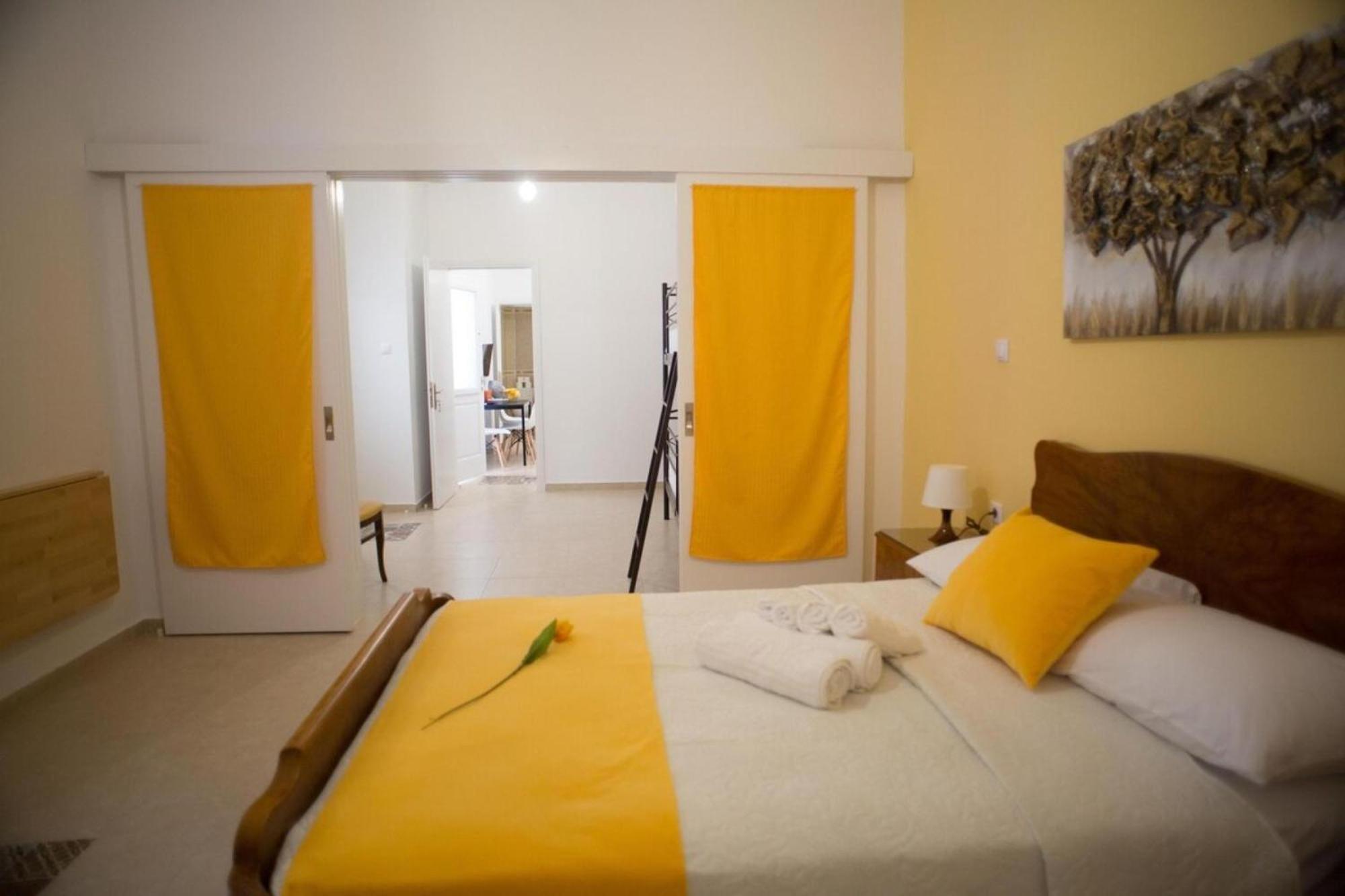 פיראוס Aimou Studio'S Apartment'S מראה חיצוני תמונה