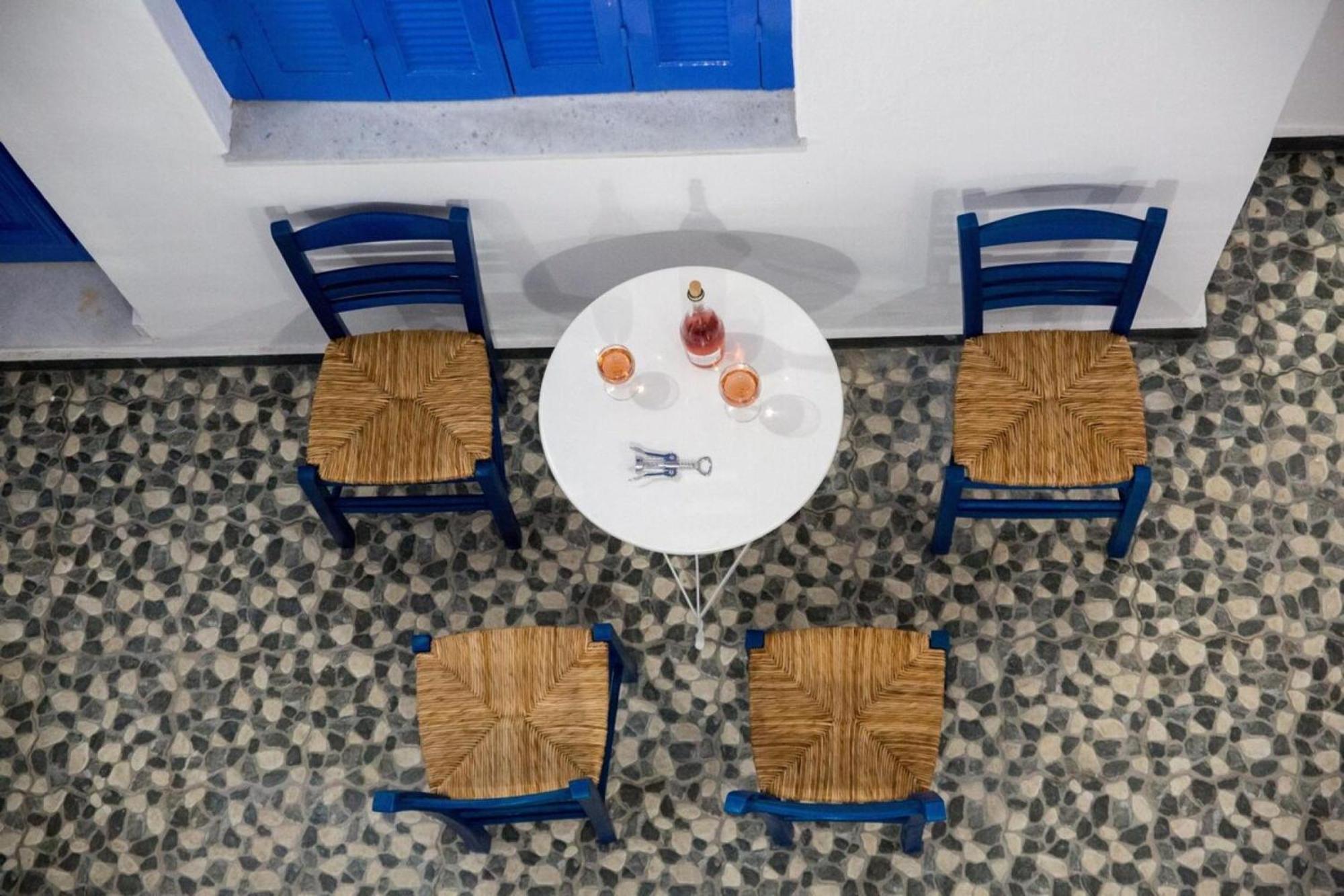 פיראוס Aimou Studio'S Apartment'S מראה חיצוני תמונה