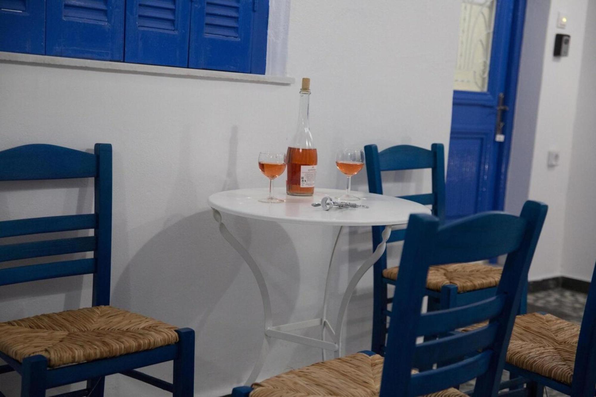 פיראוס Aimou Studio'S Apartment'S מראה חיצוני תמונה