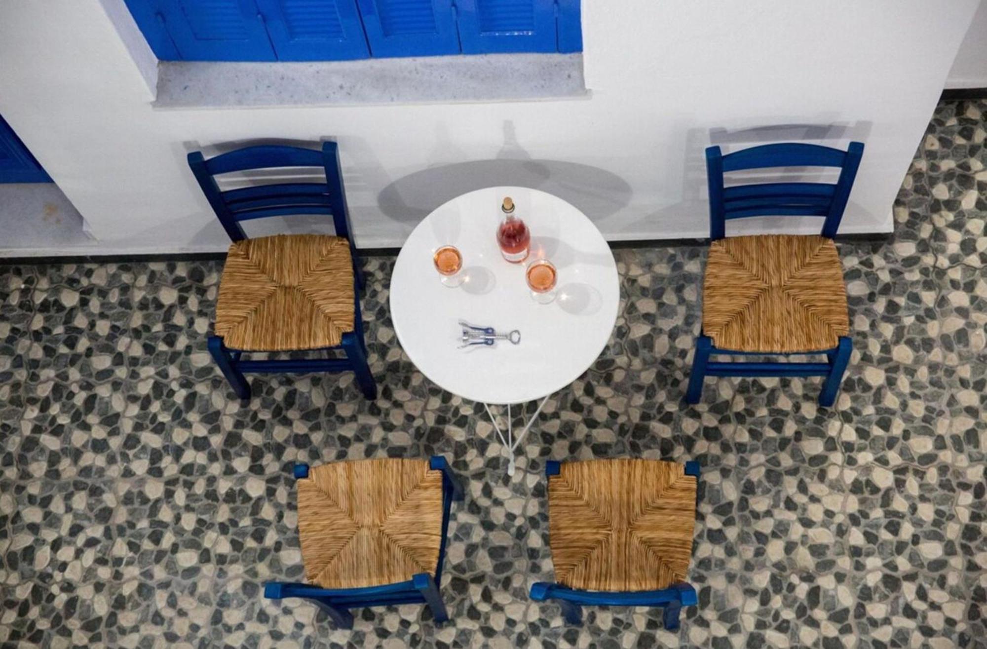 פיראוס Aimou Studio'S Apartment'S מראה חיצוני תמונה